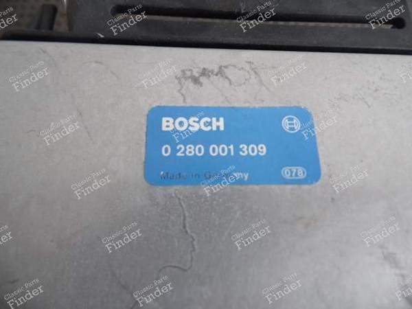 CALCULATOR L-JETRONIC 0280001309 BMW 320i E30 - BMW 3 (E30) - 13611287724- 7