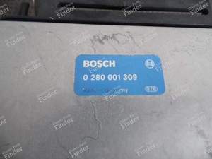 CALCULATOR L-JETRONIC 0280001309 BMW 320i E30 - BMW 3 (E30) - 13611287724- thumb-7