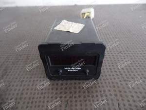 VEGLIAFLASH CLOCK - LANCIA Beta HPE