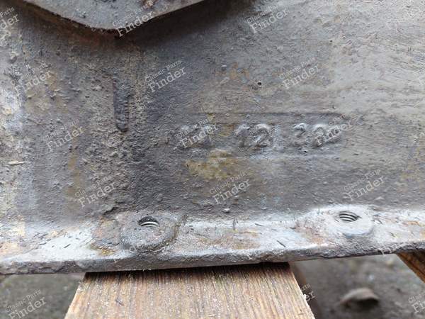 Pièces de moteur - FIAT 518 Ardita - 9