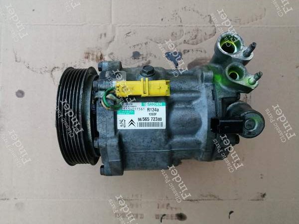 Klimakompressor Citroën C6 2.7 Hdi - PEUGEOT 407 Coupé - 9656572380- 0