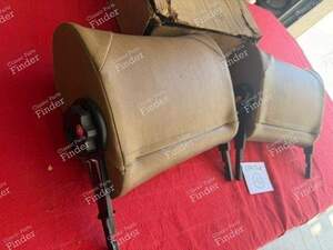 Paire d'appuie tête originaux - RENAULT 16 (R16) - 01554829- thumb-5