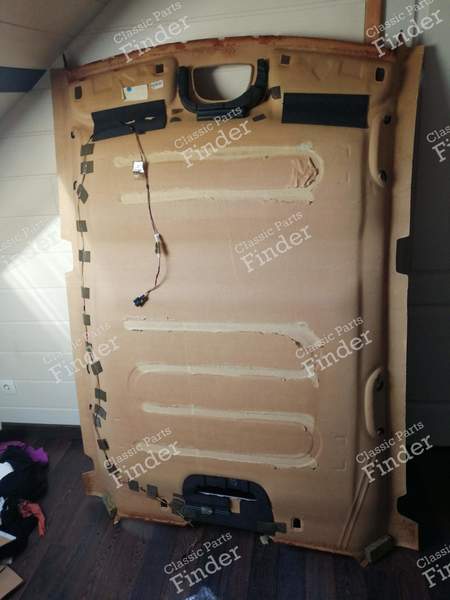 Dachhimmel-Pavillon - CITROËN C6 - 0