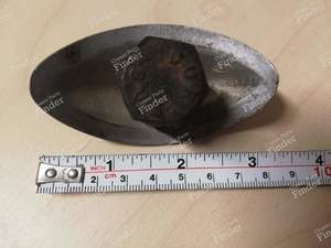 Pièce de jonction sur le pare-chocs - OPEL 1,2 Liter - 2520623- thumb-5