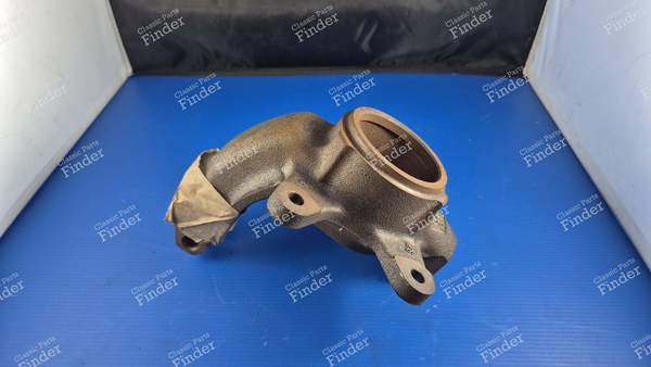 Achsschenkelbolzen Vorderrad links - FORD Fiesta / Courier - 1064168- 2