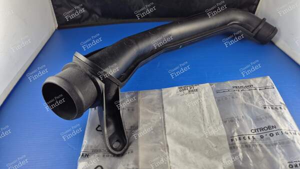 Rigid Supercharger Hose - PEUGEOT 806 - 0382.P7 / 0382P7 / 1487510080- 0
