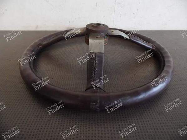 STEERING WHEEL JEEP CHEROKEE XJ & WRANGLER YJ - JEEP Cherokee / Wagoneer Limited / Comanche - 5
