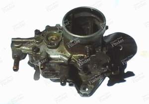 Weber carburetor - VOLKSWAGEN (VW) Golf I / Rabbit / Caddy / Jetta - ICH- thumb-5