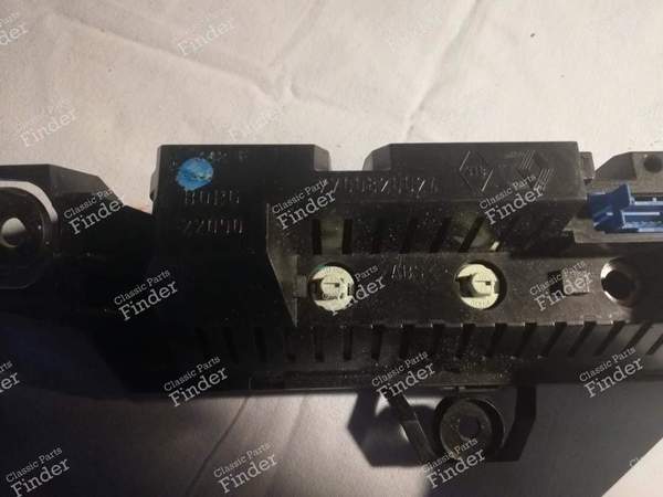 Tachometer - RENAULT Twingo I - 7700820024- 4