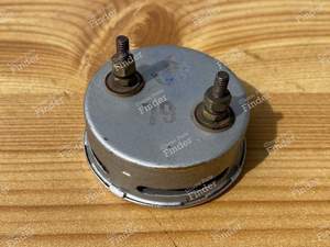 Amperemeter OS weißer Hintergrund (Salmson Rally, BNC, Darmont, Amilcar...) - SALMSON S4 / S4C - thumb-1