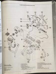 Revue Technique - Motorisations Diesel - CITROËN Xsara - #644- thumb-6