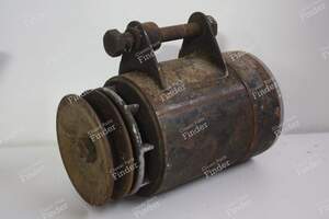 Ducellier 6-volt Dynamo - RENAULT Colorale - 361 G1 SP7- thumb-1