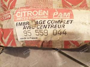 Kupplungsscheibe - CITROËN CX - 95559044- thumb-1