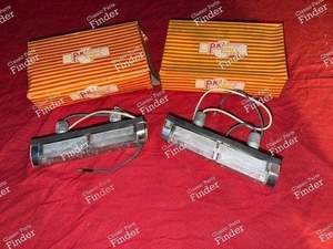 Paire de clignotants avant complets - SIMCA-CHRYSLER-TALBOT 1100 / 1204 / VF - 3115- thumb-4