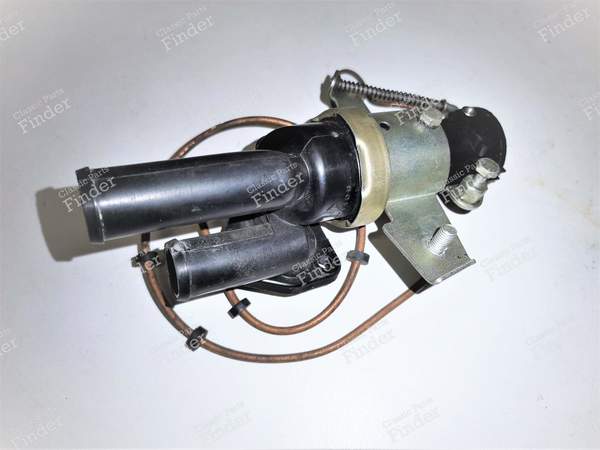 Heizregulierventil - PEUGEOT 504 - 6461.21
