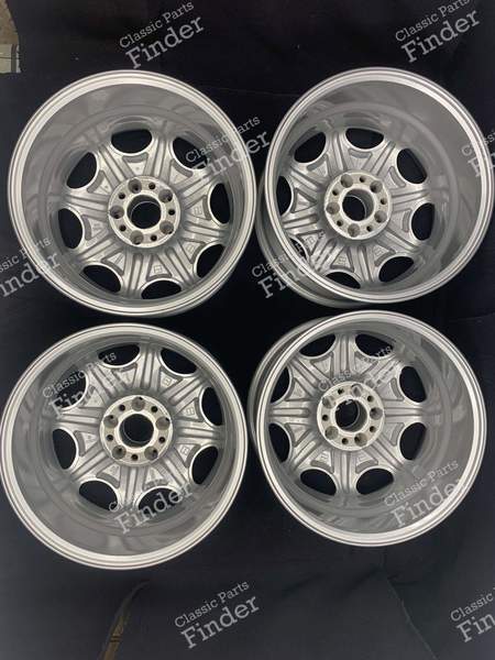 Jantes en alliage à 8 trous 8Jx16 ET34 - MERCEDES BENZ SL (R129) - 1294010802- 6