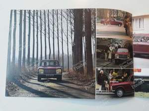 Sales brochure - Sedan and Estate - PEUGEOT 304 - 07.1971- thumb-2