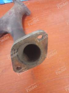 Collecteurs d'échappement Alfa Guilia - ALFA ROMEO Giulia Sprint GT / GTV / GTC / GTA (105/115 Coupés) - 105060170600 / 105060170500- thumb-2