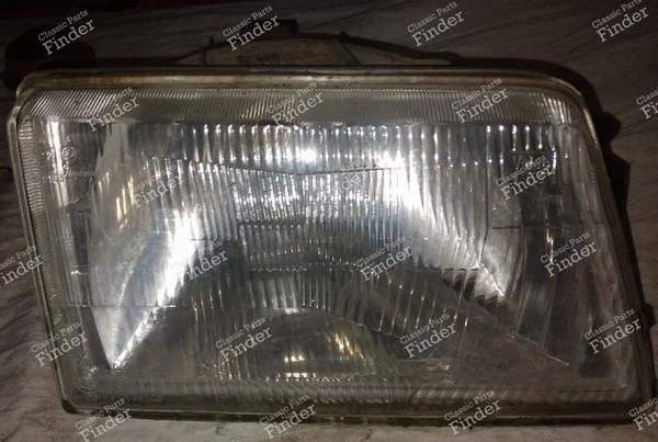 Optique de phare droit - PEUGEOT 205 - 084384- 0
