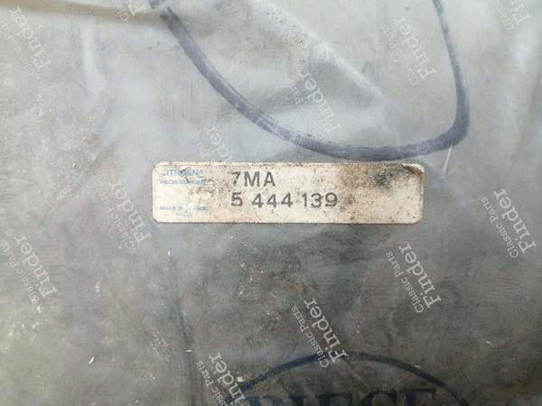 Pair of new mud flaps in wheel arch - CITROËN CX - 5444139- 3