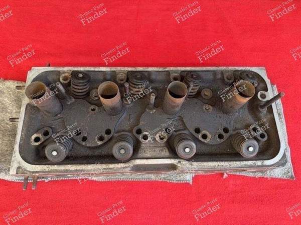 Cylinder head injection versions 21 or 23 - CITROËN DS / ID - DX 112-1E- 8