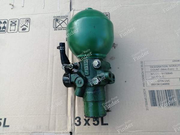 Hydraulic circuit breaker - CITROËN XM - 0