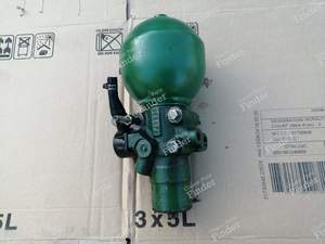 Hydraulic circuit breaker - CITROËN XM