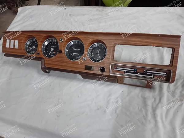 Meter block - SIMCA 1300 / 1500 / 1301 / 1501 - 1