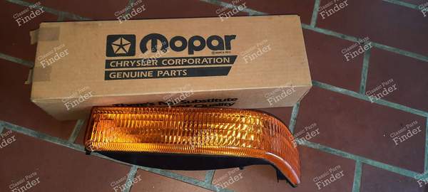 Turn signal right front - JEEP Grand Cherokee - 56005098- 0