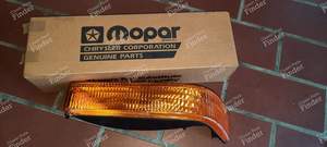 Turn signal right front - JEEP Grand Cherokee