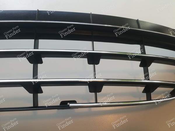 Lower bumper grille - Phase 2 - PEUGEOT 406 Coupé - 7414.FJ - ZU03811400- 5