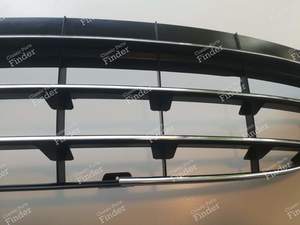 Lower bumper grille - Phase 2 - PEUGEOT 406 Coupé - 7414.FJ - ZU03811400- thumb-5