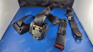 Rear Center Seat Belt - PEUGEOT 206 - 8973.JR- thumb-3