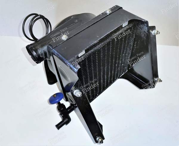 Chauffage - PEUGEOT 203 - 6441.05- 3