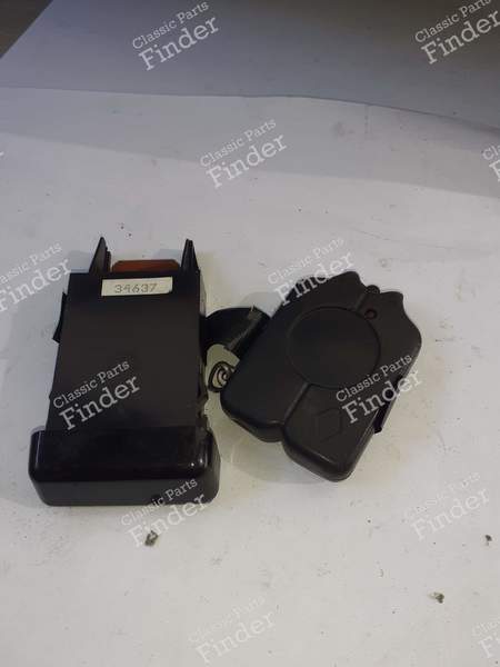Complete 'Plip - RENAULT Fuego - 1