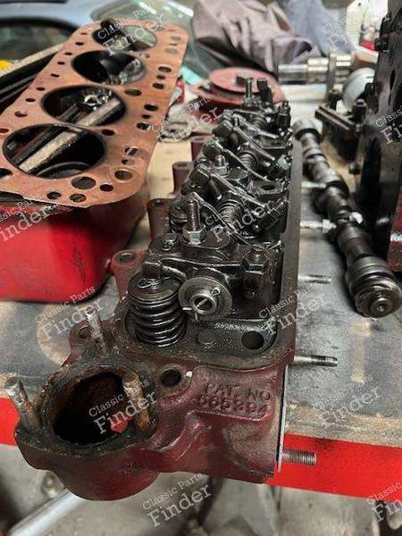 CULASSE - MG MGA - PAT NO 565394- 0