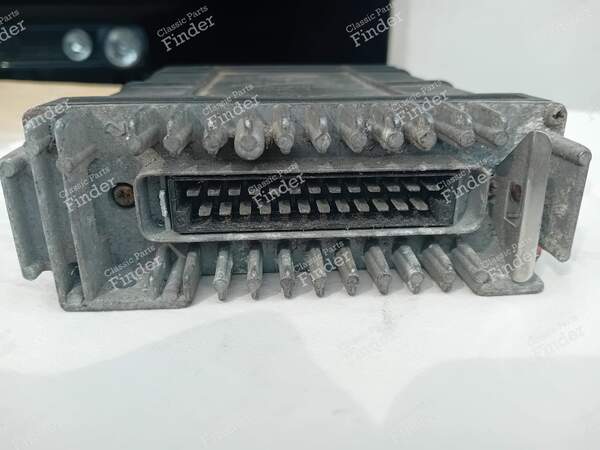 Calculateur Digifant 2 - VOLKSWAGEN (VW) Golf II / Jetta - 037 906 022 BC- 1