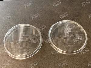 Bosch H4 white headlamp lenses for PORSCHE 911 / 912 (901)