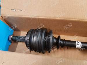 Complete right-hand drive shaft Peugeot 605 or Citroën XM for PEUGEOT 605