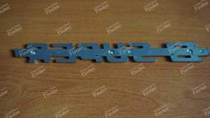 D Super' monogram - CITROËN DS / ID - thumb-1