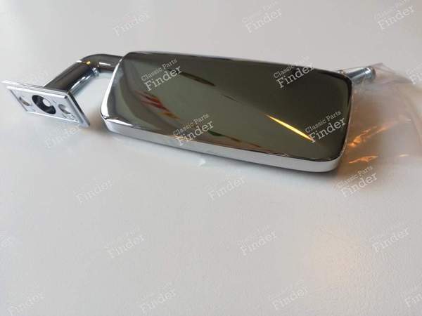 Paire de rétroviseur extérieur, gauche ET droit - PORSCHE-VOLKSWAGEN 914 - Ref. orig.: 914.731.039.10 / 914.731.040.10- 4