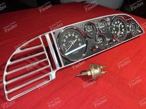 Jaeger dashboard for DS - CITROËN DS / ID - thumb-1