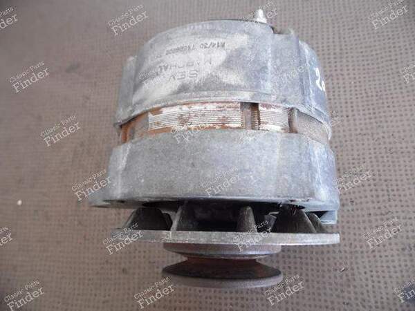 ALTERNATEUR - PEUGEOT 204 - 71229202- 1