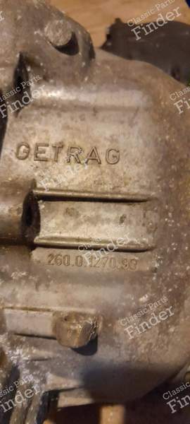 Getrag Gearbox BMW E28 E34 524td - BMW 5 (E28) - 2600127090 / 260.0.1270.90- 2
