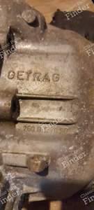 Getrag Gearbox BMW E28 E34 524td - BMW 5 (E28) - 2600127090 / 260.0.1270.90- thumb-2