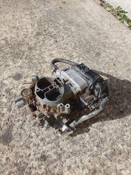 Solex-Vergaser - PEUGEOT 205 - 3434Z1- 0