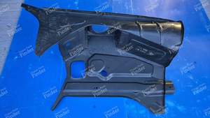 Doublure d'aile avant droite complète pour PEUGEOT 204