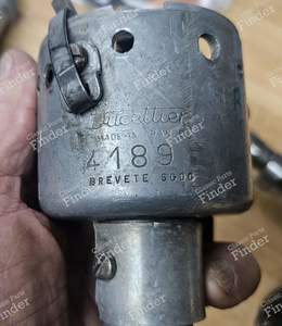 Ignition distributor R8 Gordini engine - RENAULT 8 / 10 (R8 / R10) - 4189 / R230- thumb-2