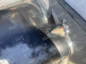 Verchromte Zierelemente - DAIMLER Majestic Major - thumb-5