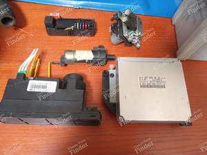 Mercedes parts set for MERCEDES BENZ CLK (W208 / W209)